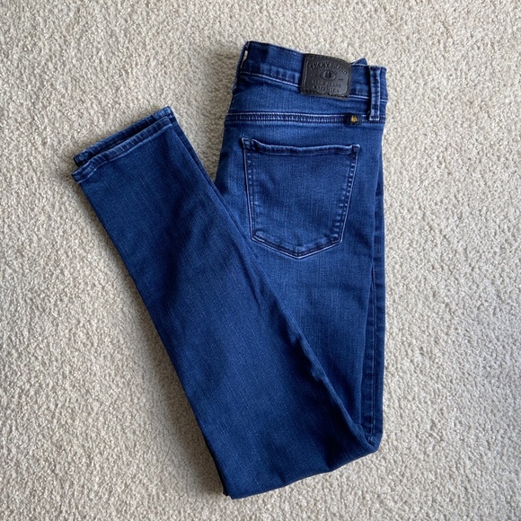 Lucky Brand Brooke Legging Jean - Picture 1 of 4